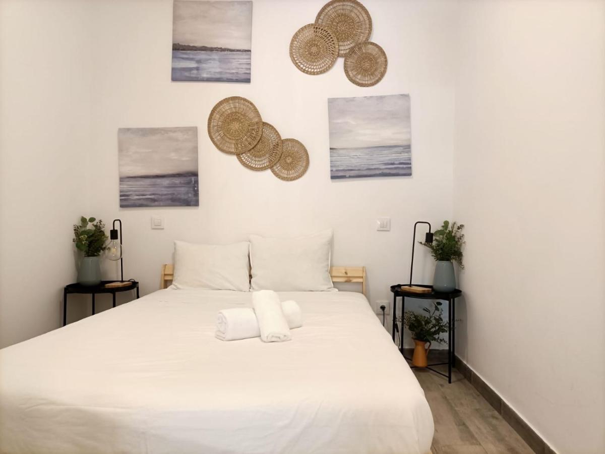 Apartamentos Jap Villaamil Madrid Bagian luar foto